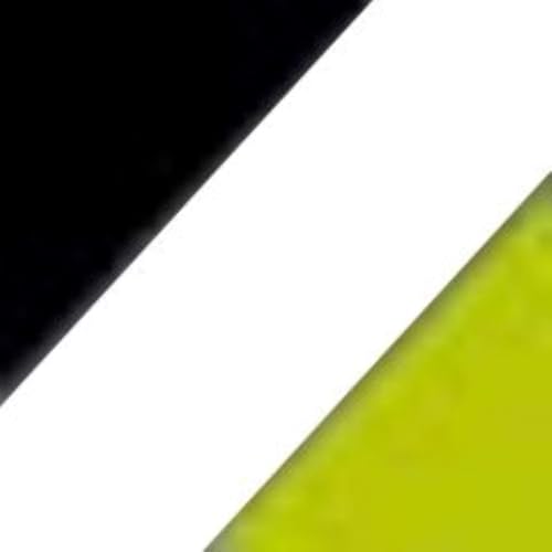Anthracite/jaune flux