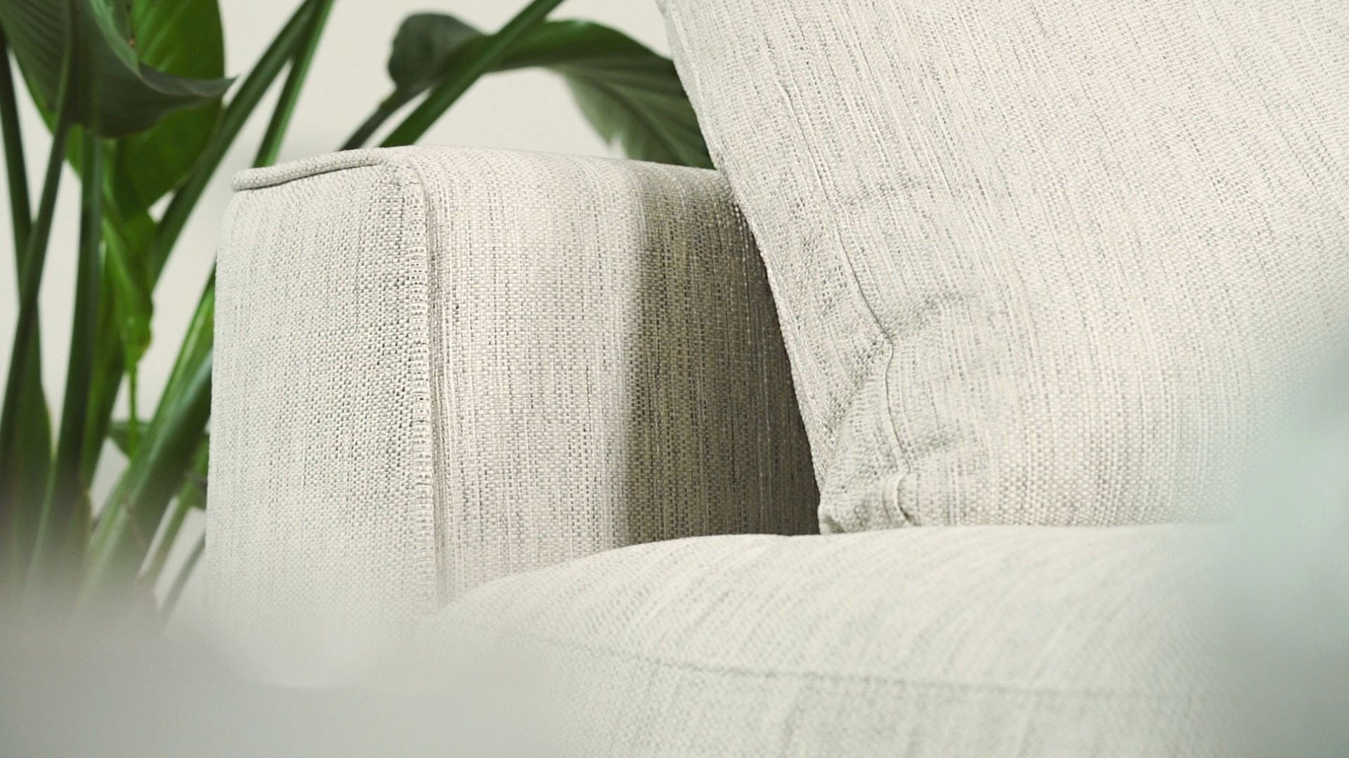 Modern Capri Sofa - Stylish and Comfortable Loveseat for Small Spaces | Perfect for Apartments, Living Rooms, and Cozy Corners