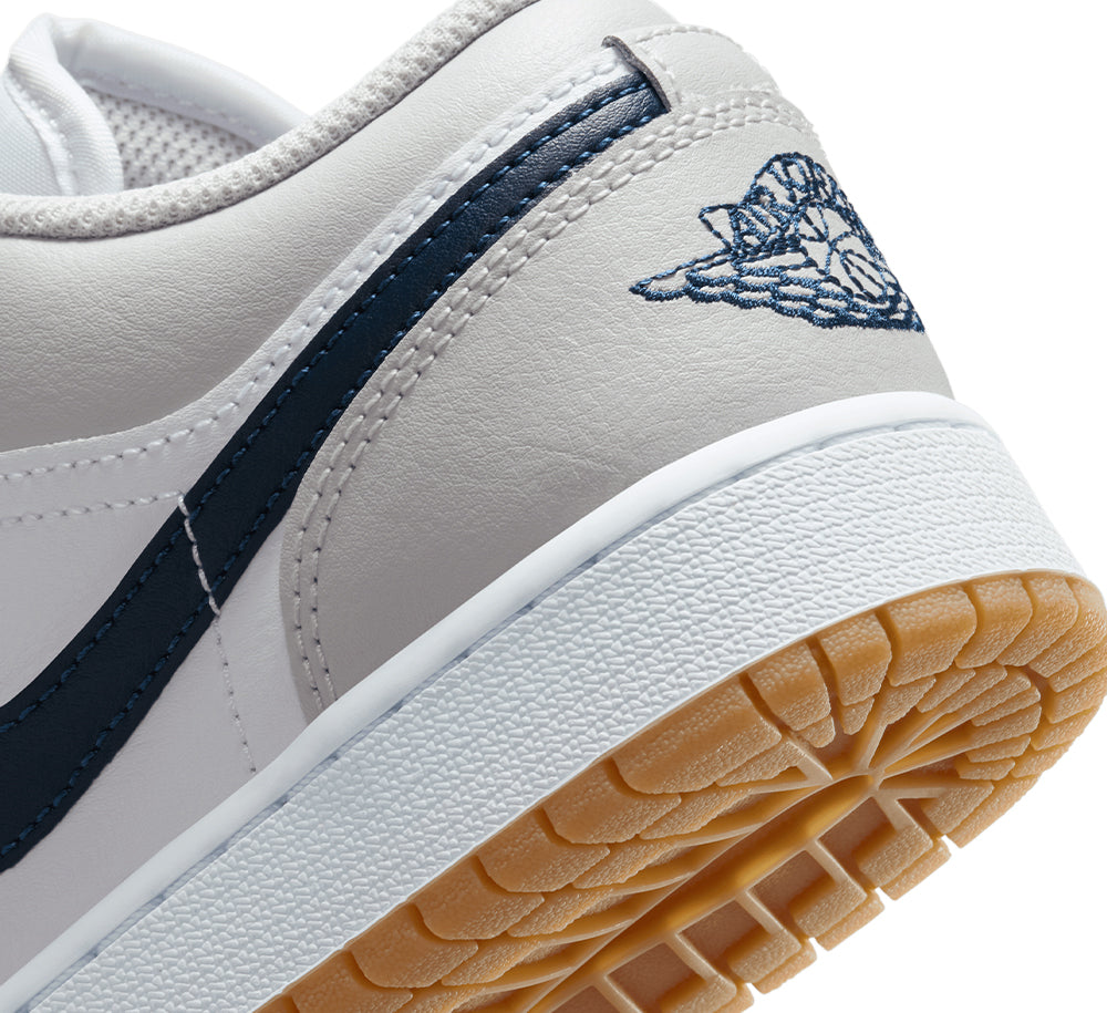 Air Jordan 1 Low GS Basketball Shoes for Kids - Retro Style Sneakers for School, Sports & Casual Wear