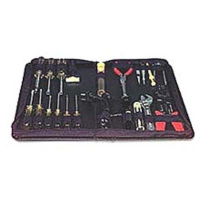 21-Piece Computer Repair Tool Kit with Case - Essential Electronics Screwdriver Set for PC, Laptop, Phone & Gadget Repair - Perfect for IT Professionals & DIY Enthusiasts