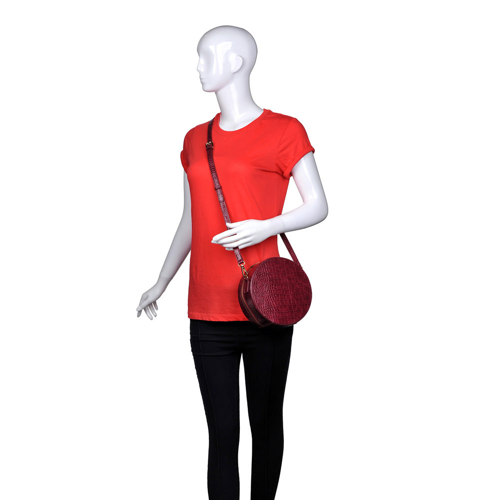 Sawyer Crossbody Bag for Women - Stylish & Lightweight Leather Shoulder Purse - Perfect for Travel, Work & Everyday Use