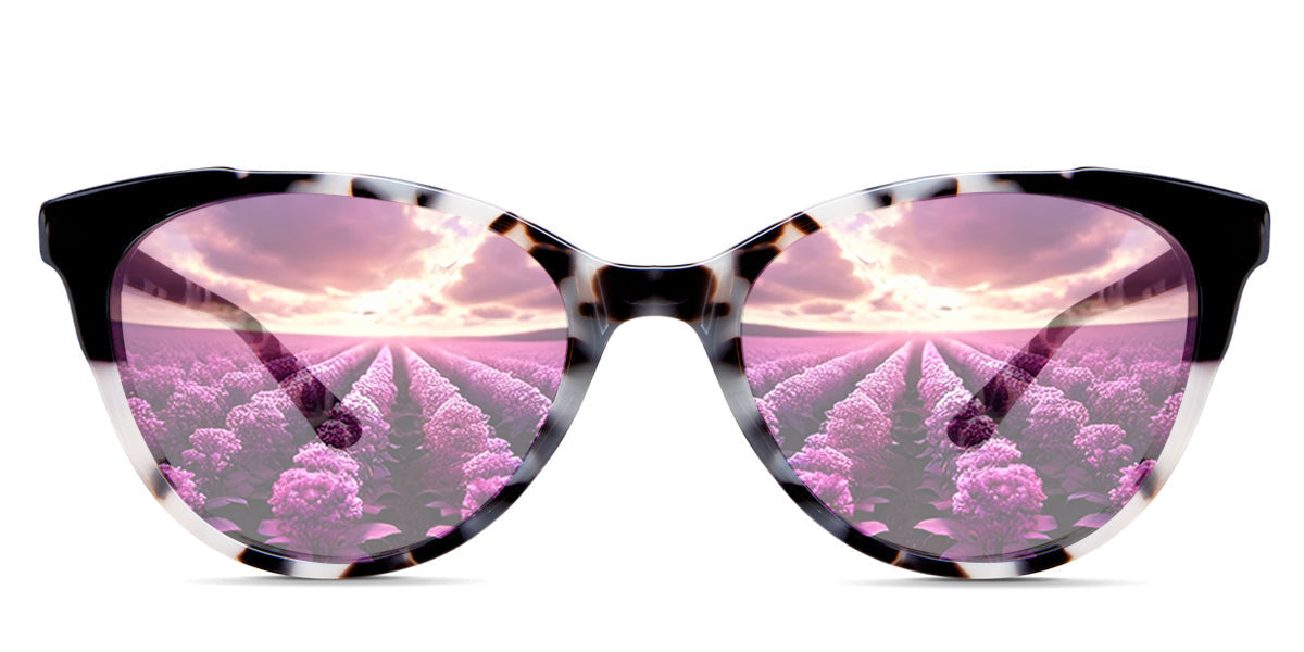 Melvin Women's Prescription Tinted Glasses - Stylish & UV Protection for Everyday Wear, Driving & Outdoor Activities