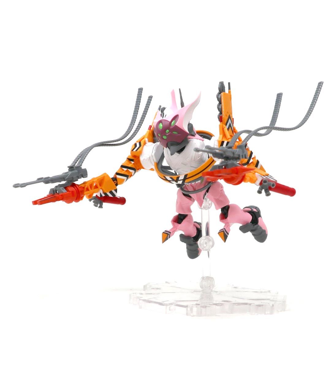 Evangelion Type-08 NxEdge Style Action Figure (Evangelion 3.0+1.0) - Collectible Anime Model for Display & Gifts