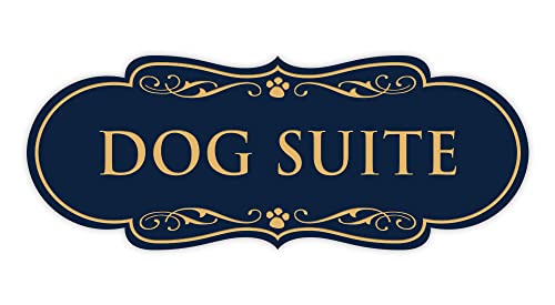 Navy Blue/Gold