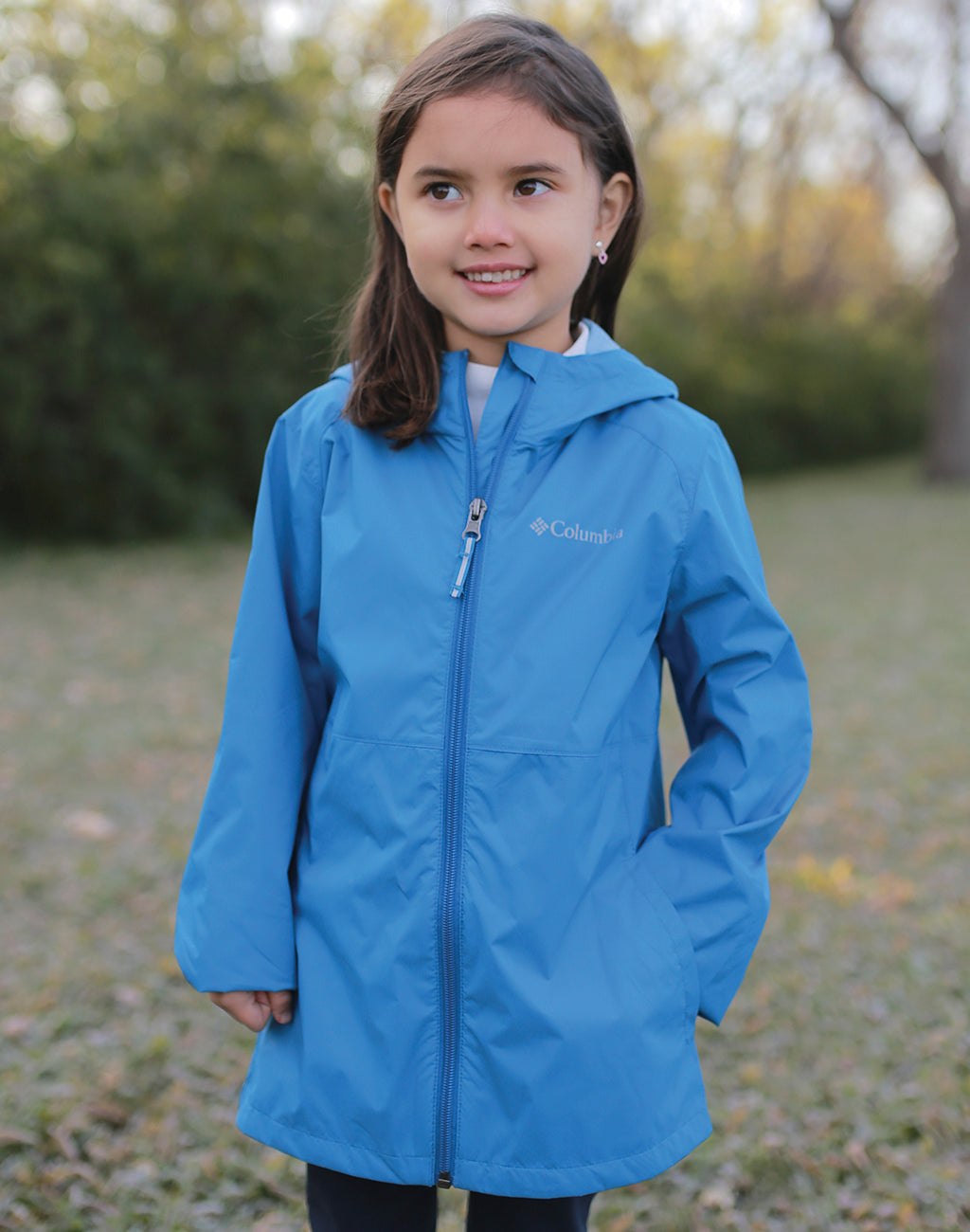 Columbia Switchback Jacket for Girls - Waterproof & Breathable Winter Coat - Perfect for School, Outdoor Play & Snow Adventures
