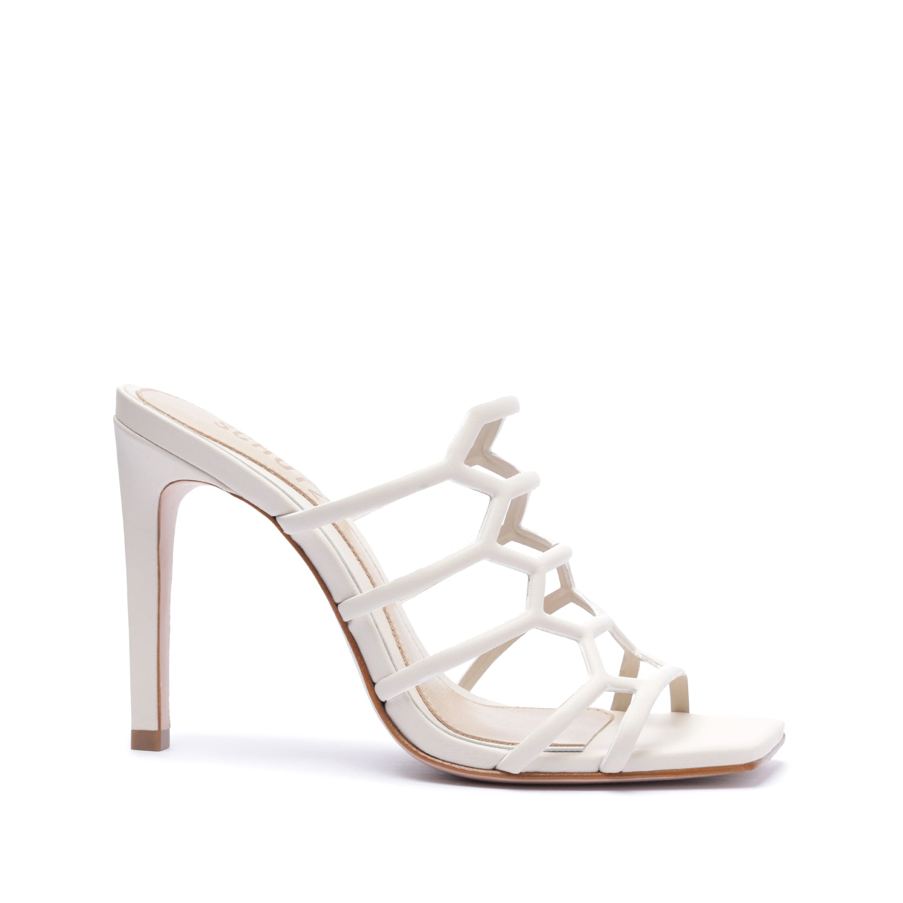 Julianna Women's Nappa Leather Sandals - Comfortable Casual Slip-On Sandals for Weekend, Beach & Summer Outfits