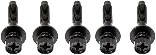 Honda Air Cleaner Bolts Compatible with 2005-2018 Acura & Honda Models - Perfect for Engine Maintenance & Performance Upgrades