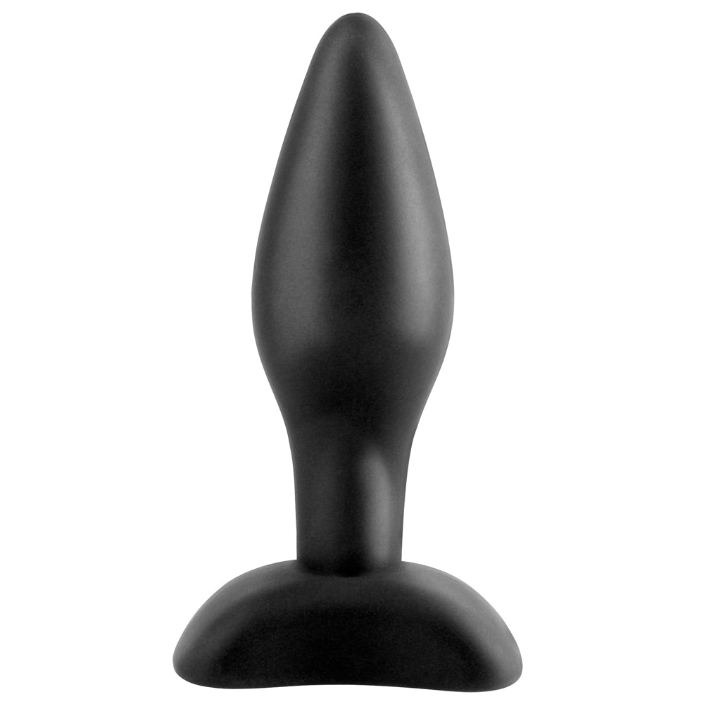 Anal Fantasy Silicone Butt Plug Mini - Comfortable & Discreet Anal Training Toy for Beginners - Perfect for Sensual Play & Intimate Exploration