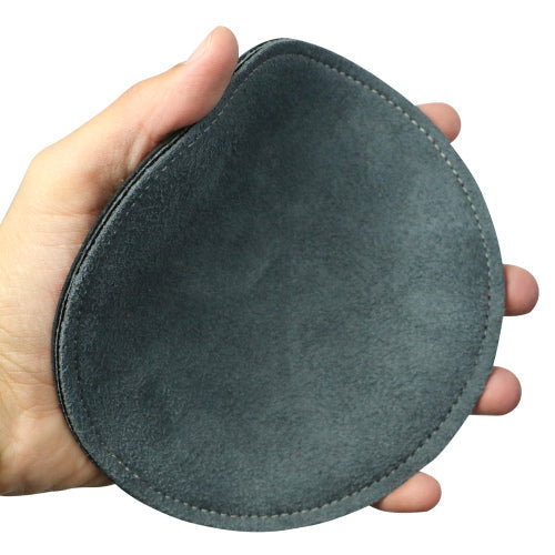 Motiv Disk Shammy Orange - Premium Microfiber Towel for Car Detailing, Bike & Motorcycle Cleaning - Super Absorbent & Scratch-Free
