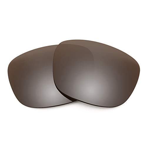 Flash Bronze Mirrored