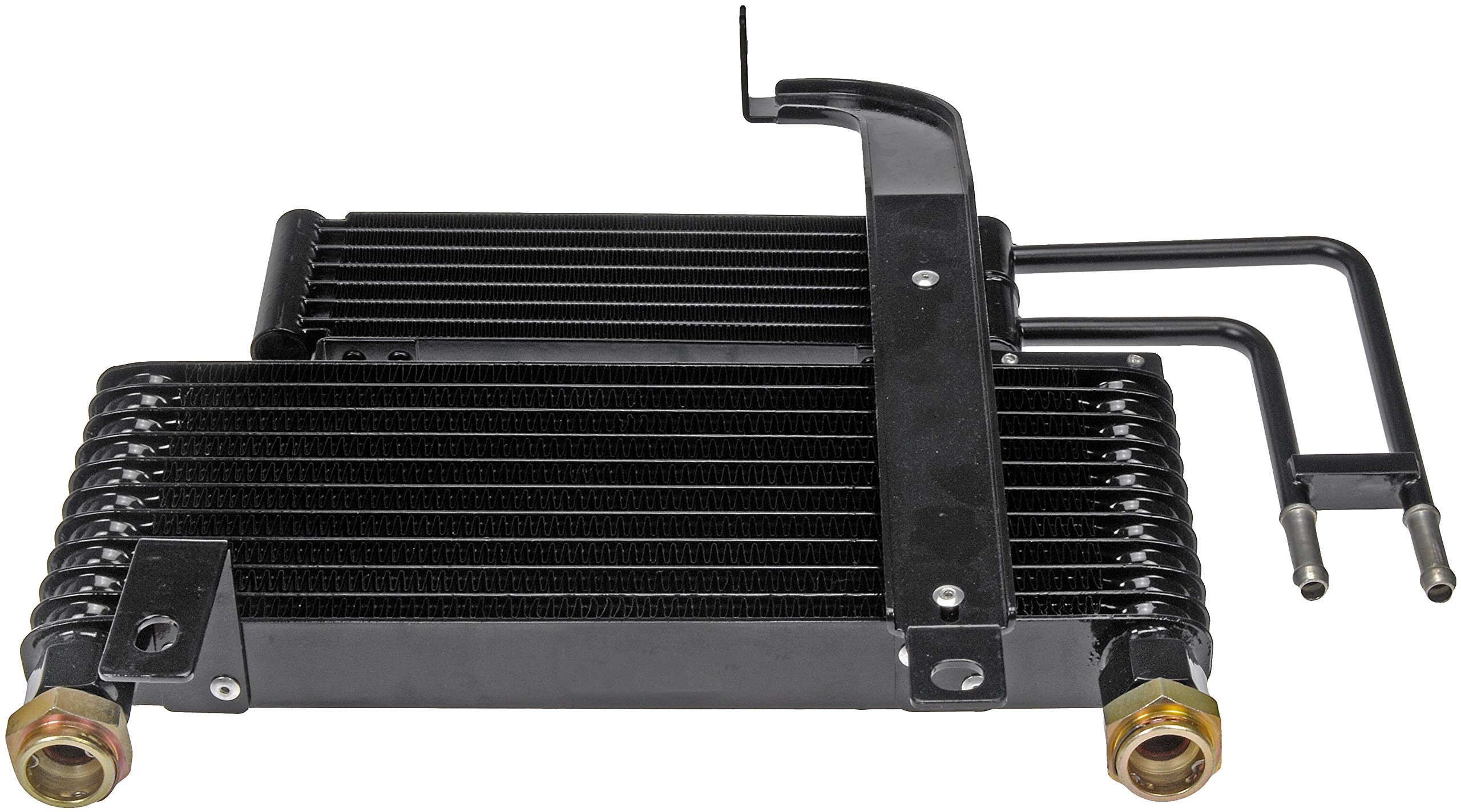 Dorman 918-310 Power Steering Cooler for Chevrolet Silverado, Tahoe, Suburban - Heavy Duty Aluminum Replacement Part for Improved Cooling Performance - Perfect for Off-Roading, Towing & High-Performance Driving