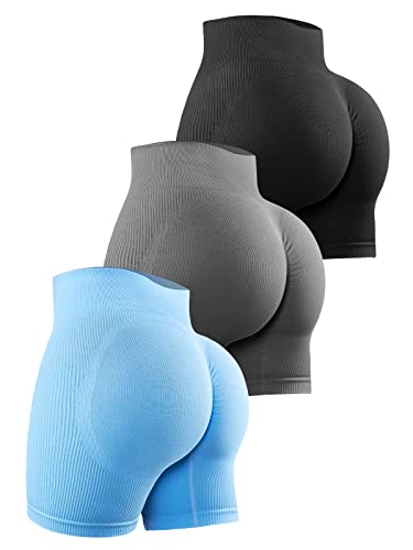 Black/Grey/Sky Blue