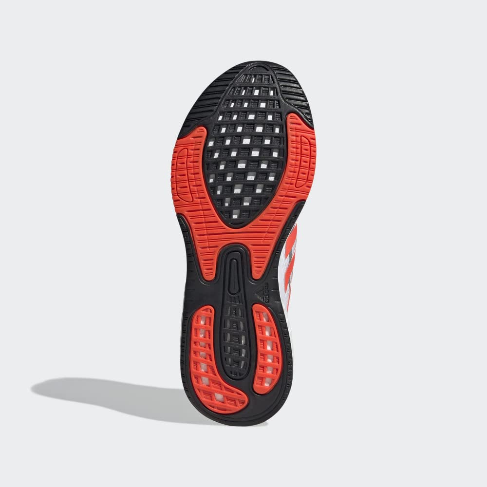 Adidas Women's Supernova Running Shoes - Lightweight Cushioned Sneakers for Jogging, Training & Gym Workouts - Perfect for Road Running & Fitness Enthusiasts