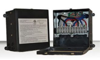 50 Amp Automatic Transfer Switch T57 - Heavy Duty Generator Power Switch for Home & RV Backup Power - Weatherproof Plastic Housing for Outdoor Use