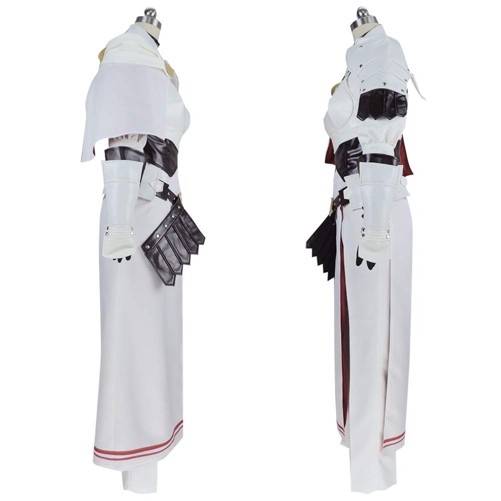 Fire Emblem: Three Houses Cosplay Costume - Authentic Cardolino Character Outfit for Anime Conventions & Halloween Parties