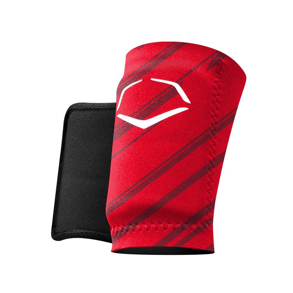 EvoShield Wrist Guard with Adjustable Straps - Baseball & Softball Protective Gear for Sports & Training - Perfect for Athletes, Coaches & Players