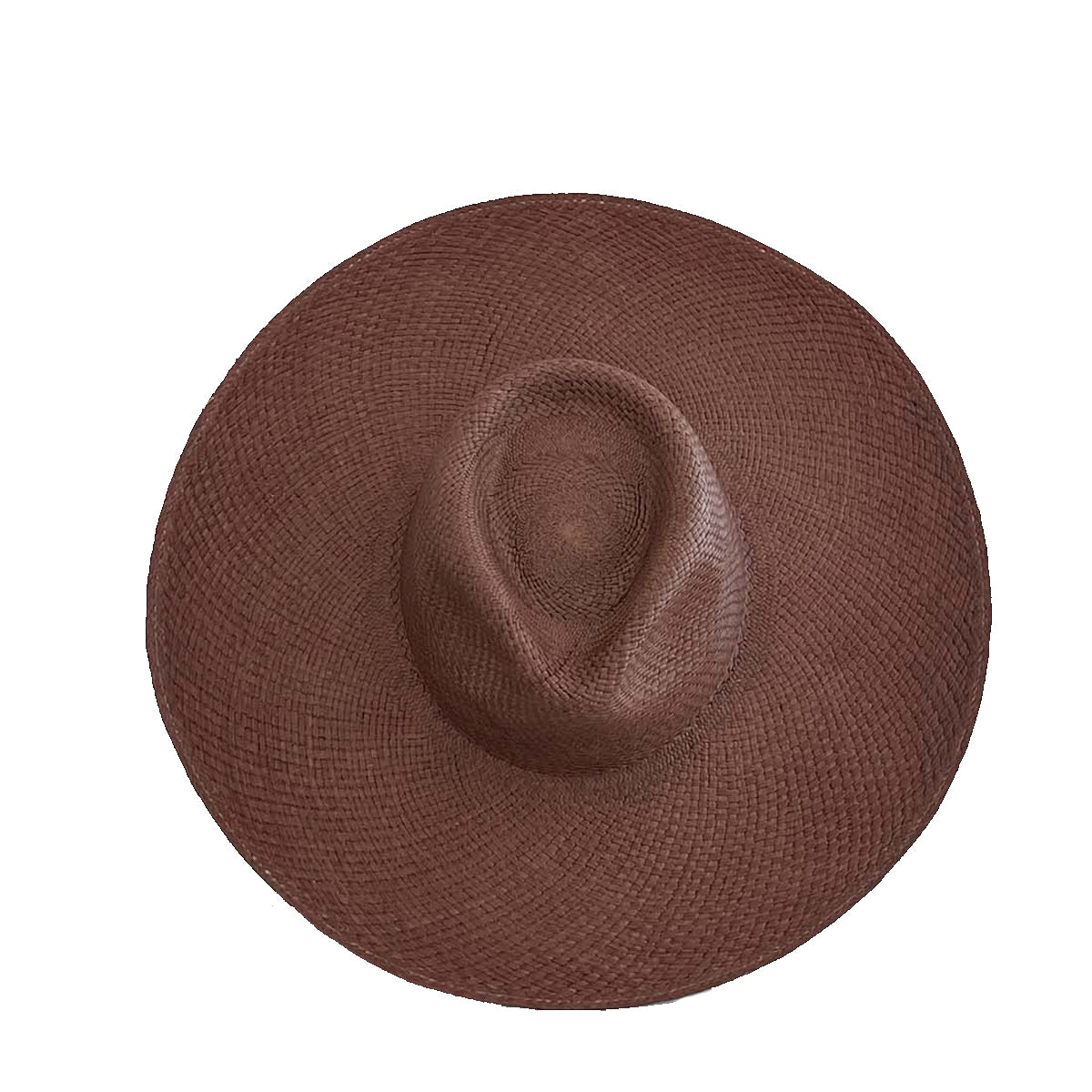 Stylish Chocolate Brown Nour Fedora Hat for Women - Perfect for Outdoor Events, Parties, and Fashion Accessories