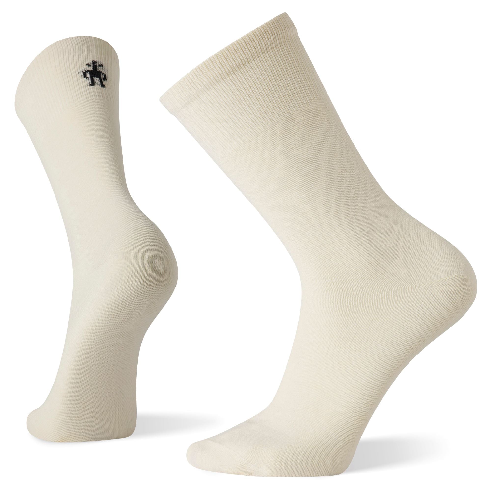 Classic Hike Edition Zero Cushion Liner Crew Socks - Lightweight Hiking Socks for Trail Running, Backpacking & Outdoor Adventures