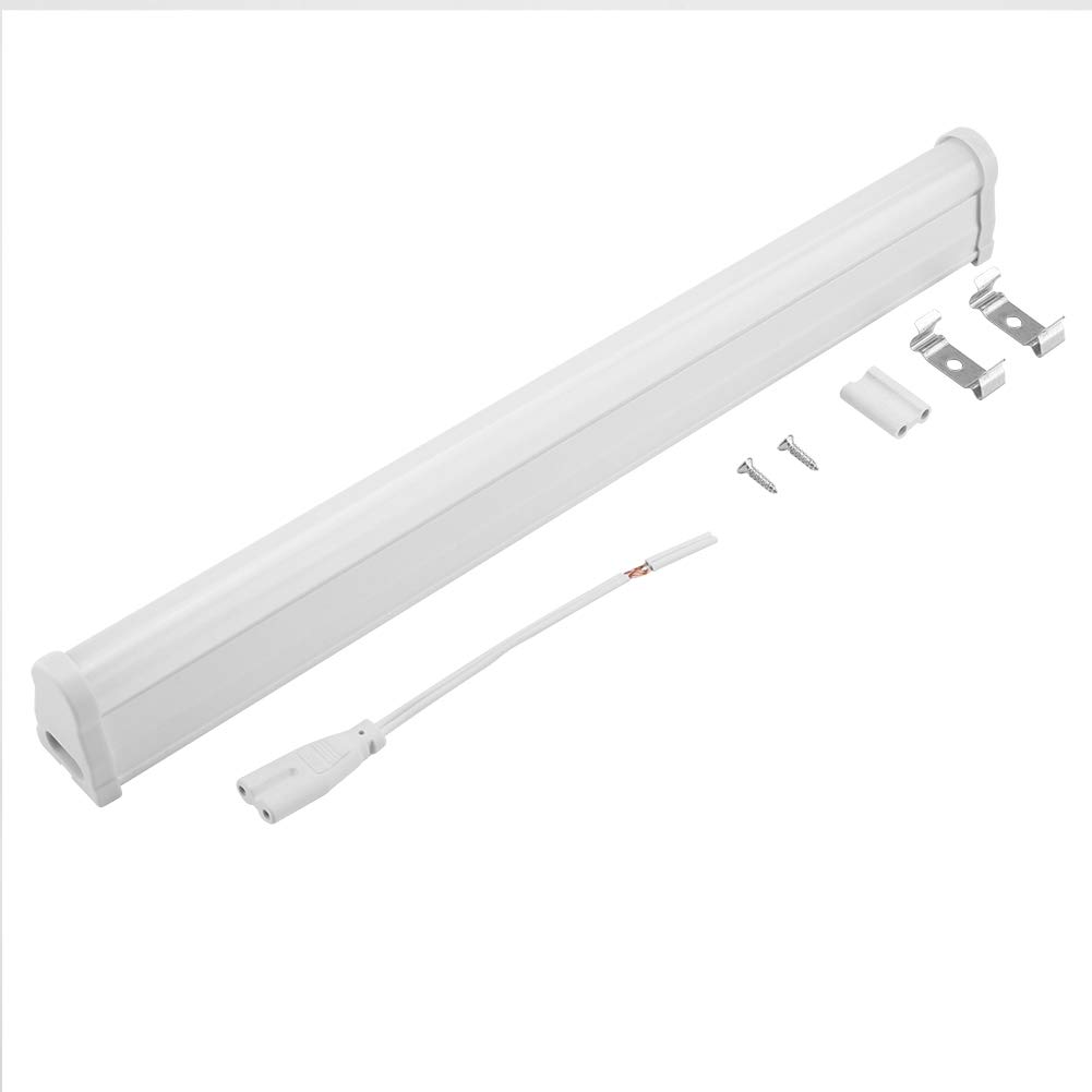 Nunafey LED Tube Light Bar - Bright Adjustable Desk Lamp for Home Office, Bedroom, and Counter Lighting - Perfect for Reading, Working & Decor
