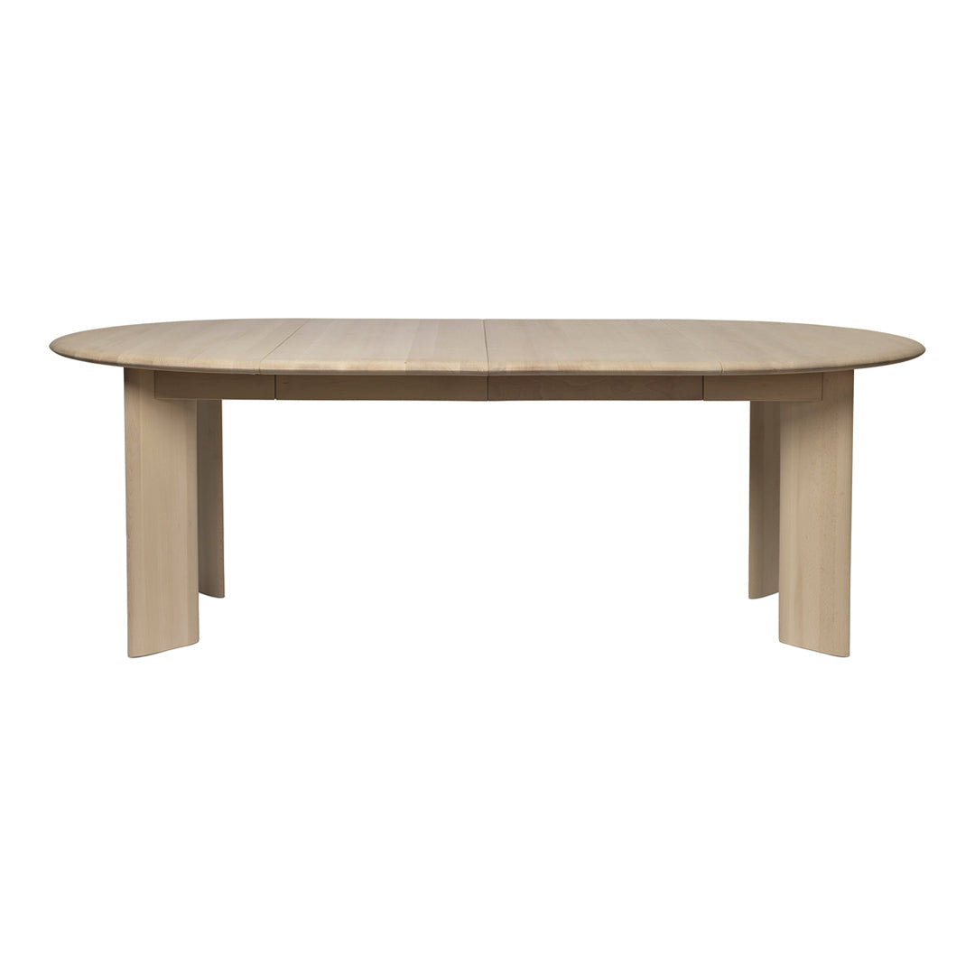 Extendable Dining Table - Expandable Wooden Table for Small Spaces | Perfect for Apartments, Kitchens & Dining Rooms