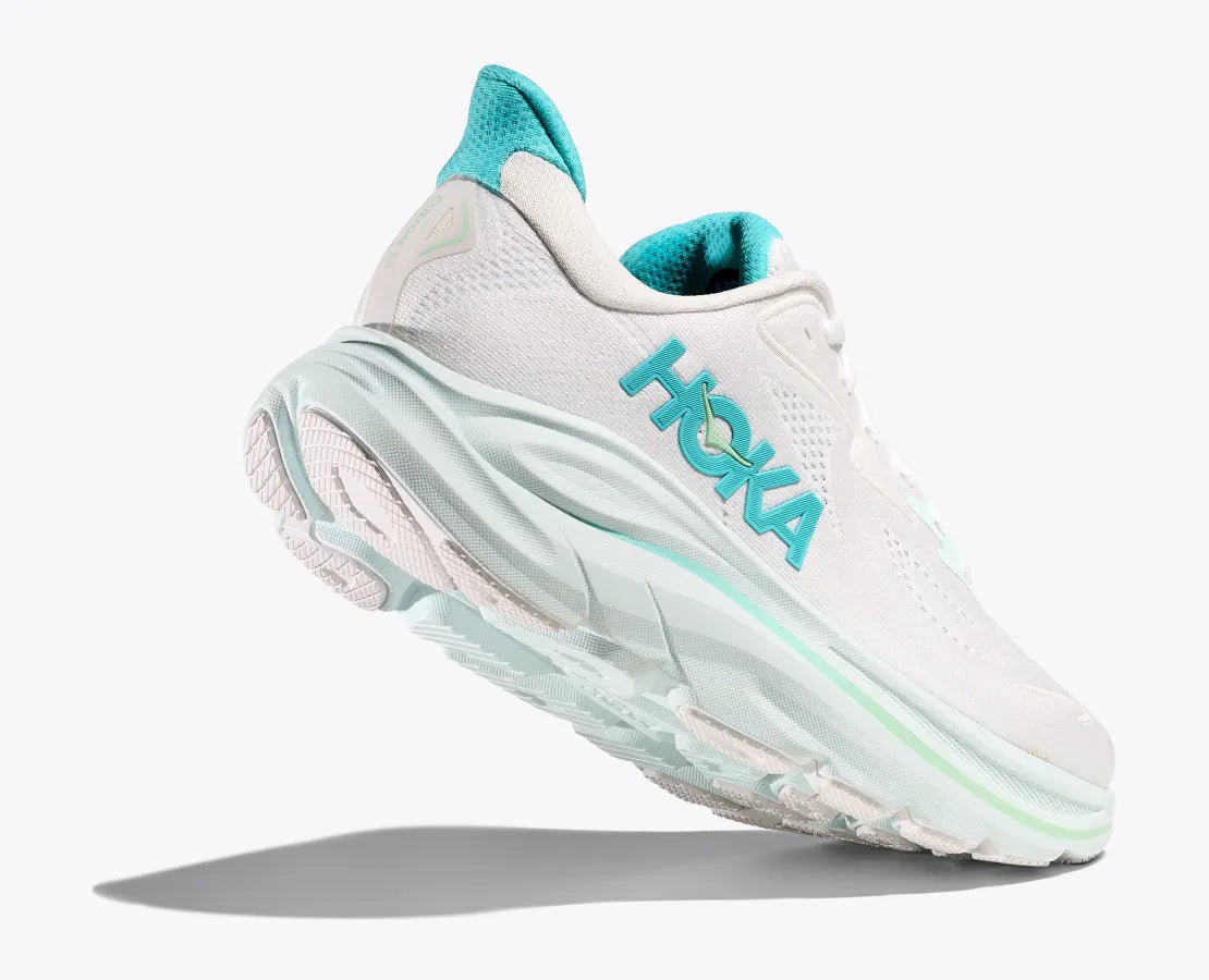 Hoka Clifton 10 Women's Running Shoes - Lightweight Cushioned Road Running Sneakers for Women - Perfect for Marathon Training, Jogging & Daily Workouts