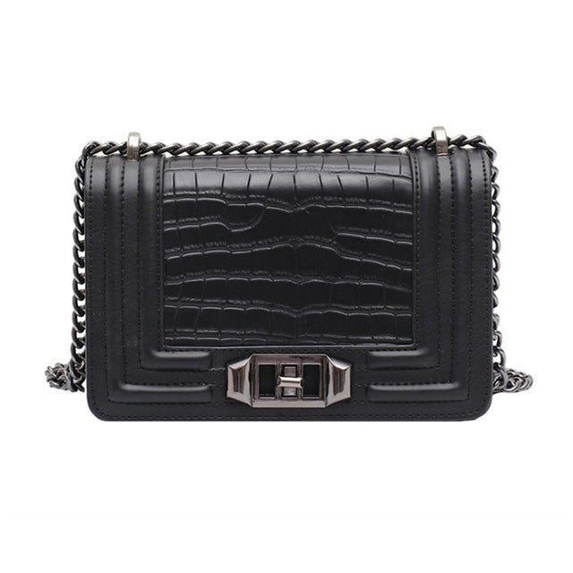 Stylish Small Crossbody Shoulder Bag for Women - Luxury Fashion Handbag Perfect for Work, Travel & Daily Use
