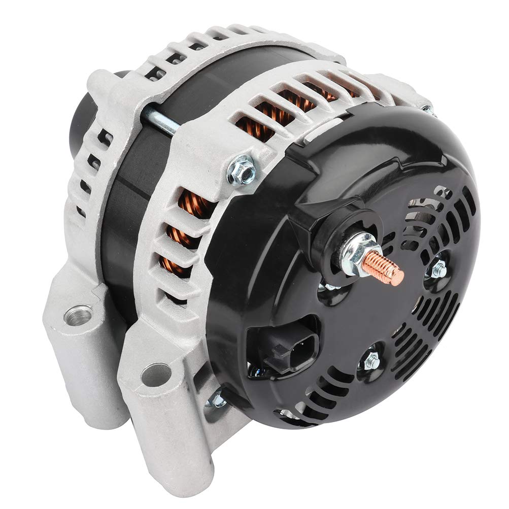 High-Performance Car Alternator Replacement for 2011-2018 Chrysler 300, 2015-2018 Dodge Challenger, 2011-2018 Dodge Charger & Durango - Compatible with OEM 11598, 421000-7040 - Perfect for Engine Power Restoration & Long Road Trips