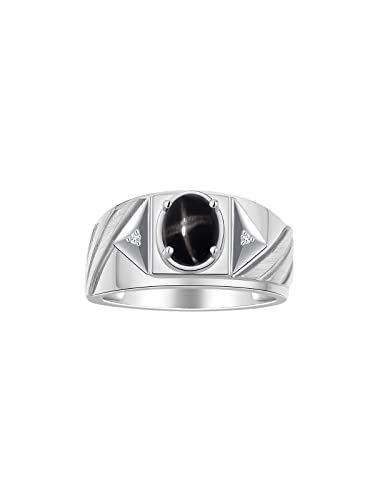 Black Star Sapphire