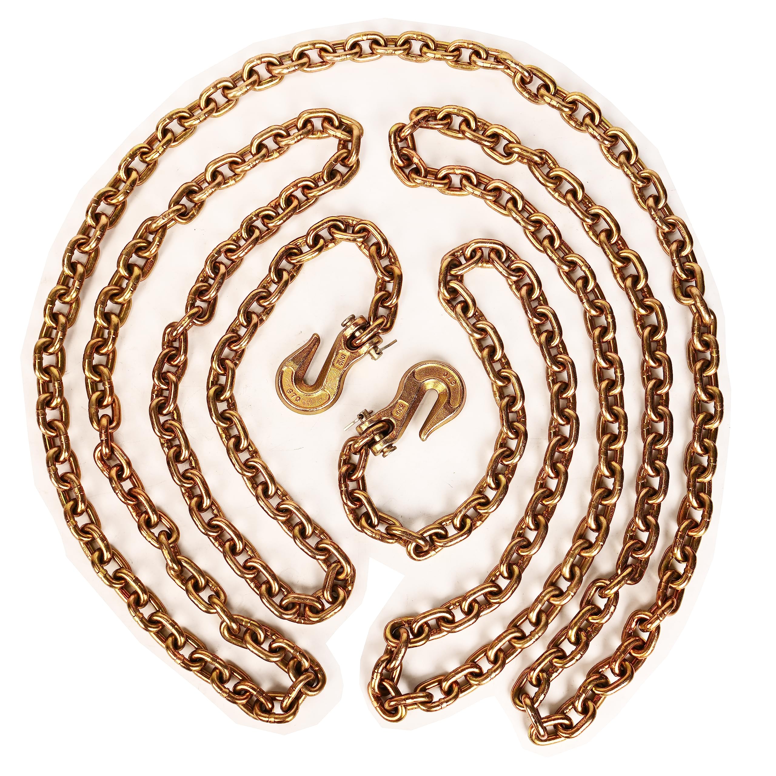 **G80 Transport Binder Chain 5/16