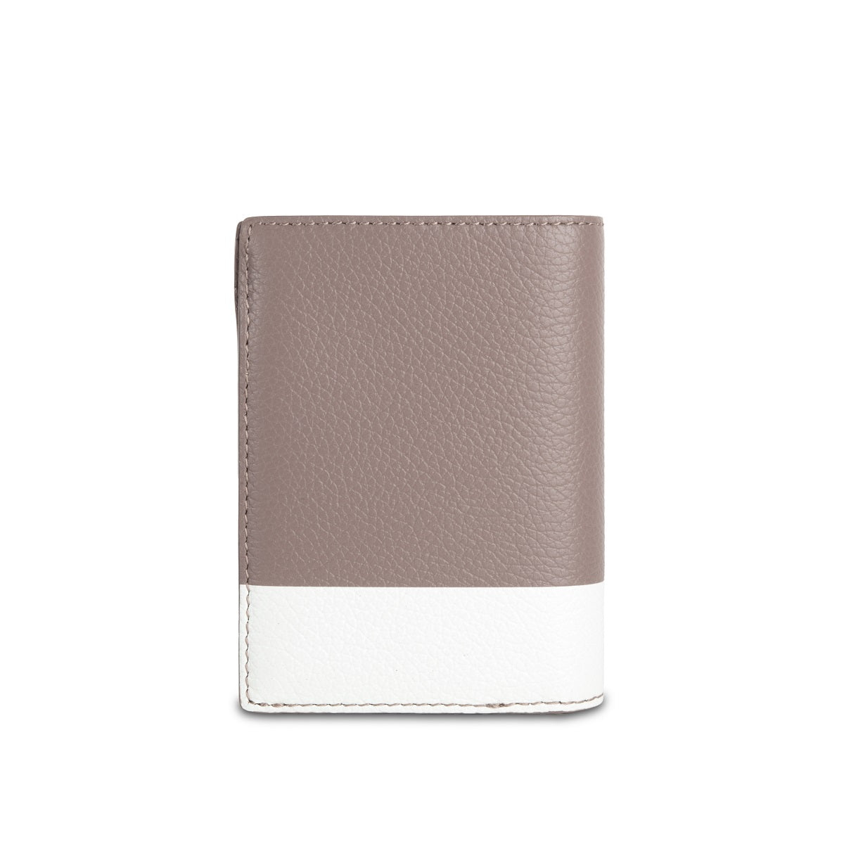 Samuel Ashley x Pantone Genuine Leather Bi-Fold Wallet for Men - Stylish & Durable RFID Blocking Card Holder - Perfect for Everyday Use, Travel, and Gifts