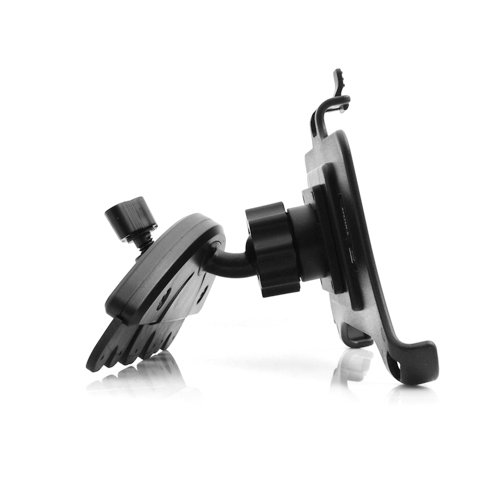 A123 Systems Car CD Slot Mount Holder for iPhone 6 Plus - Universal Smartphone Car Mount for Safe Driving & Hands-Free Navigation
