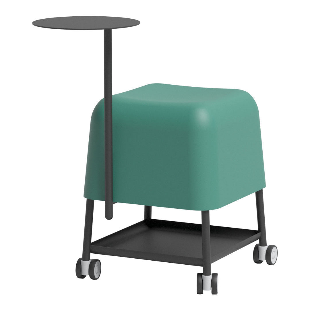 Turquoise (RAL 6033)