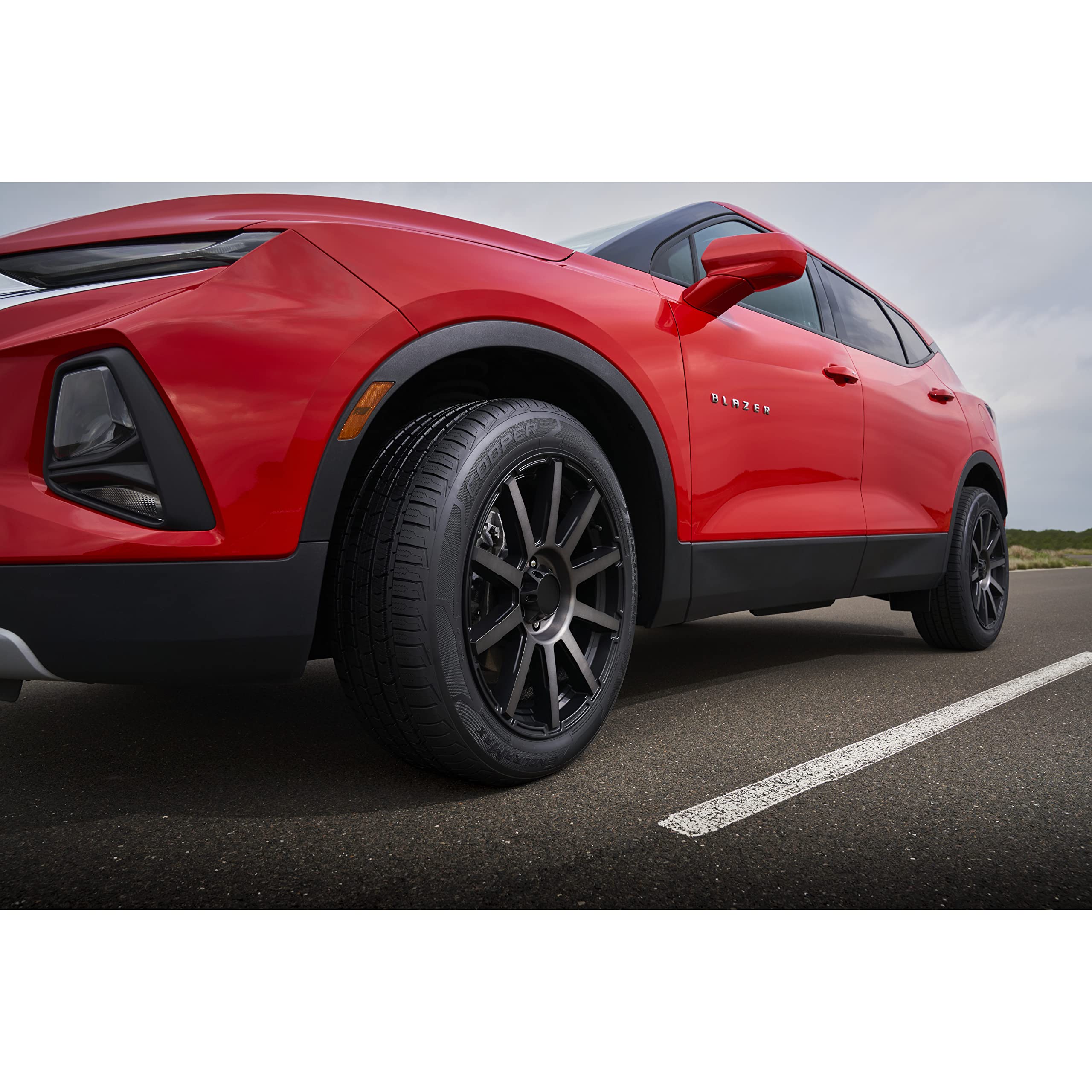 Cooper Discoverer EnduraMax All-Season 235/60R17 102H Tire - High Performance All-Weather Tires for SUVs, Trucks & Crossovers - Perfect for Highway, Off-Road & Winter Driving