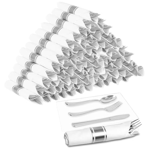 60Pack Silver