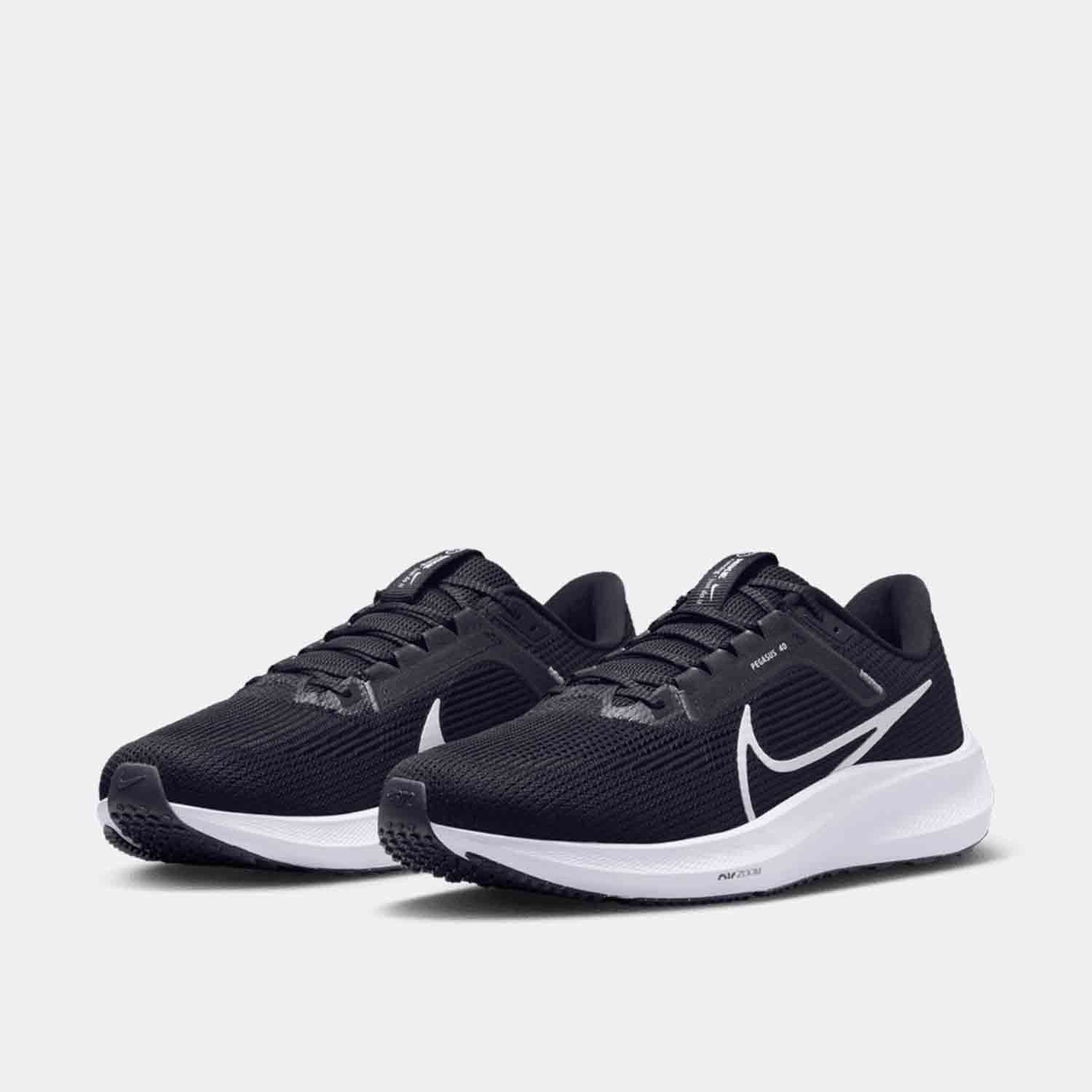 Nike Pegasus 40 Men's Running Shoes - Lightweight Cushioned Sneakers for Road Running, Jogging & Daily Workouts