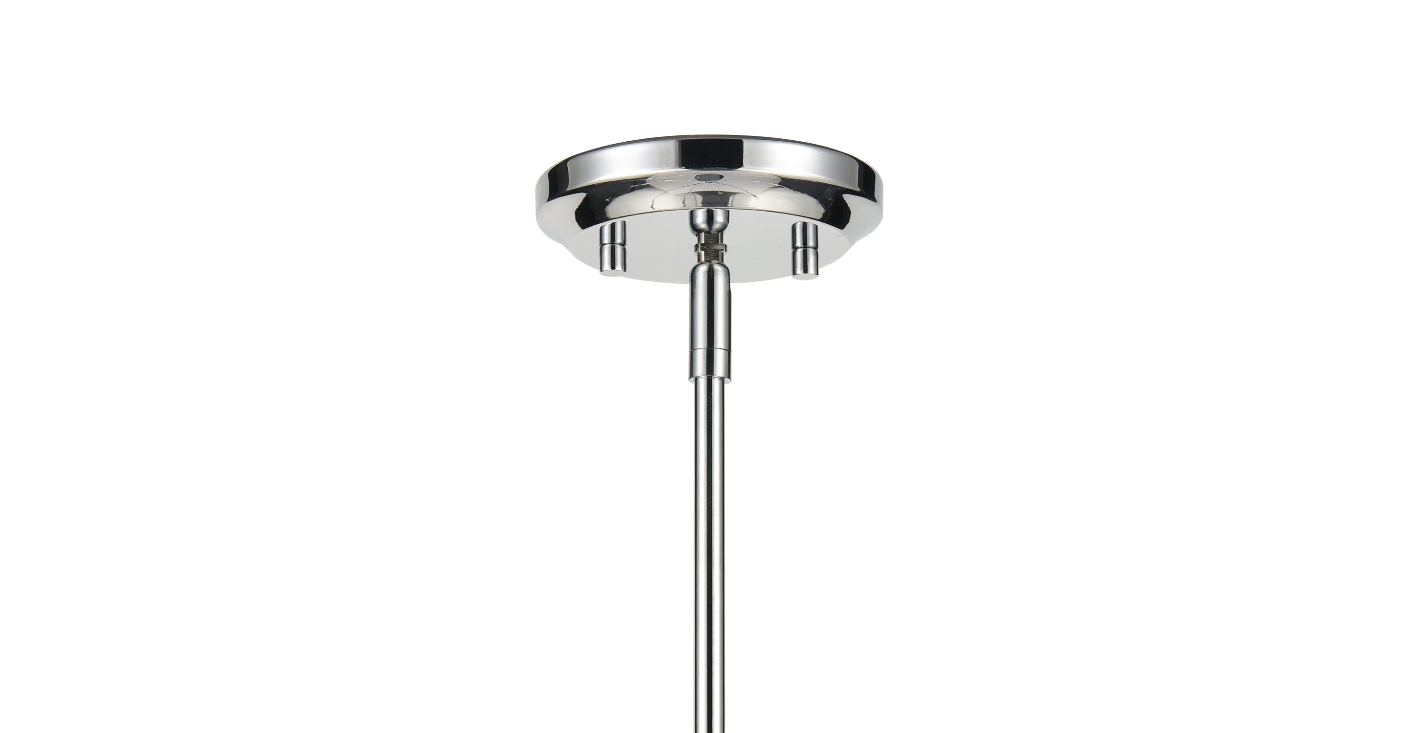 Bella 8-Light Modern Chandelier - Elegant Crystal Ceiling Light Fixture for Dining Room, Living Room & Bedroom Decor
