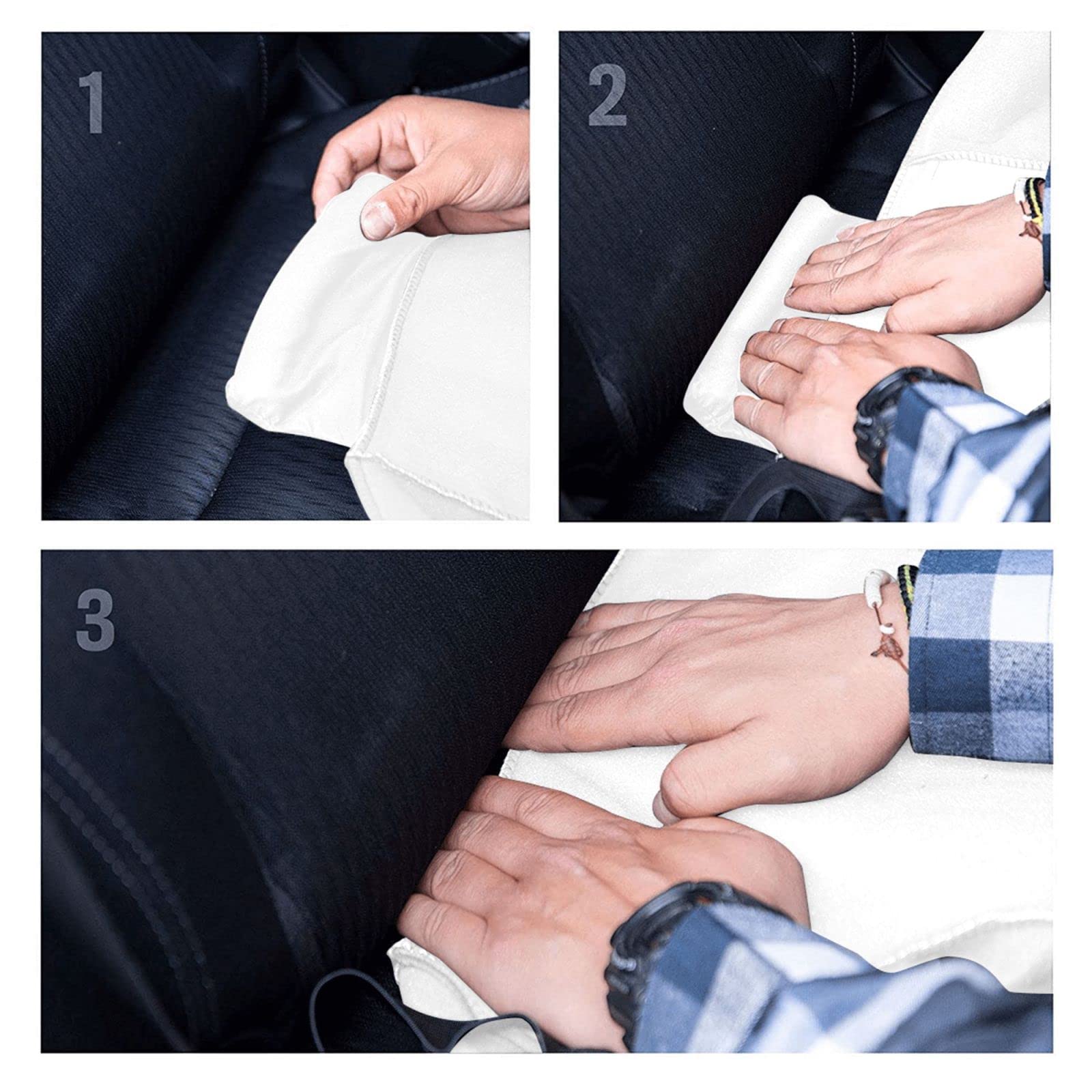 Elastic Durable Car Seat Covers for Tennis Balls and Rackets - Protect Your Car Seats with Comfortable Covers for Sports Enthusiasts and Daily Commuters