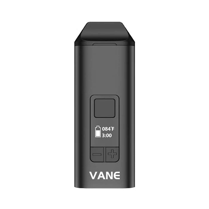 YOCAN VANE Dry Herb Vaporizer - Portable & Discreet for Herbs | Perfect for Travel, Hiking & On-the-Go Use