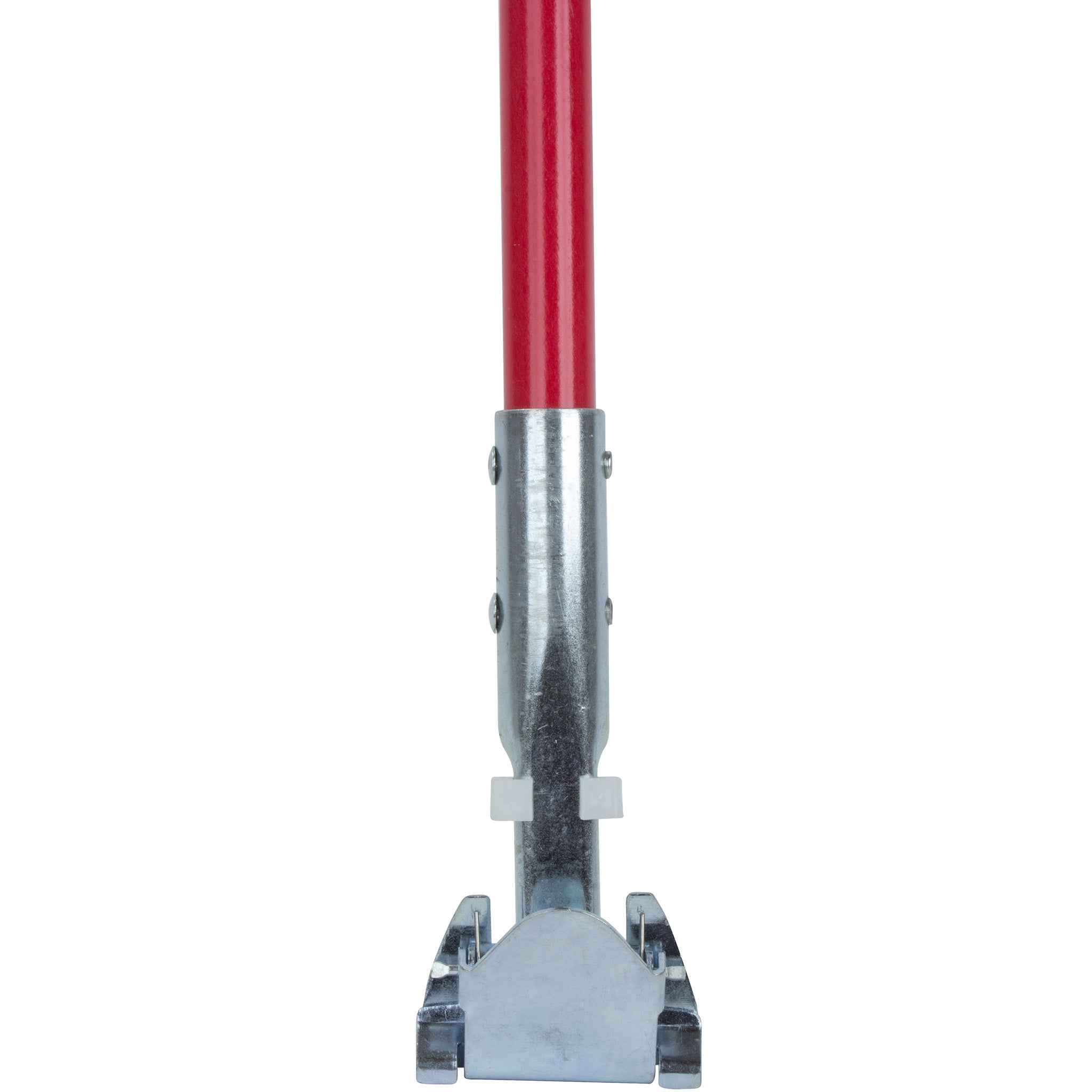 60-Inch Fiberglass Dust Mop Handle - Heavy Duty Cleaning Pole for Floors, Walls & Ceilings - Durable 1-Piece Design (1/Each) - Perfect for Home, Office & Commercial Cleaning