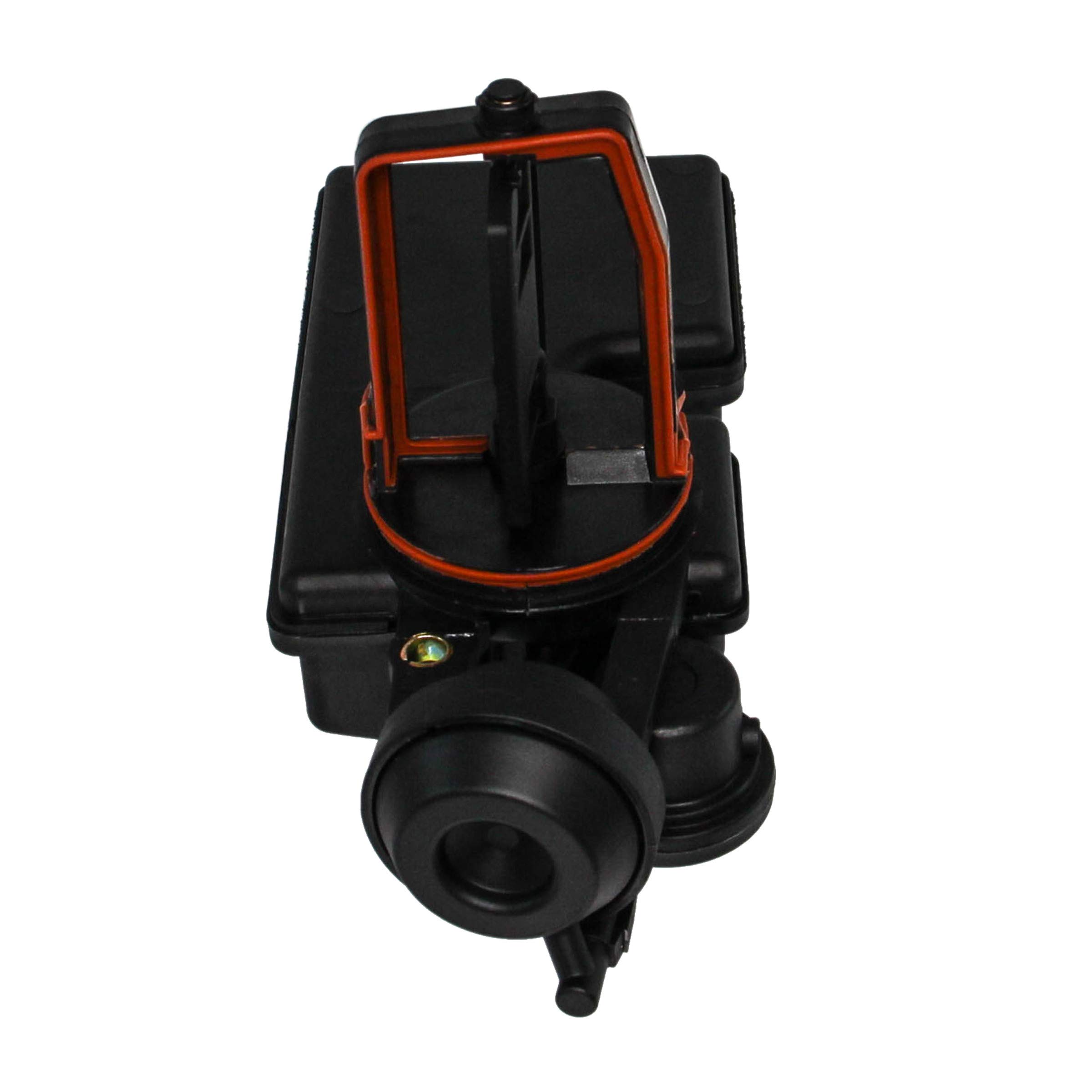 Rein ELM0061 Vacuum Control Unit - High Performance Brake Booster for Cars & Trucks | Perfect for Automotive Repair & Maintenance