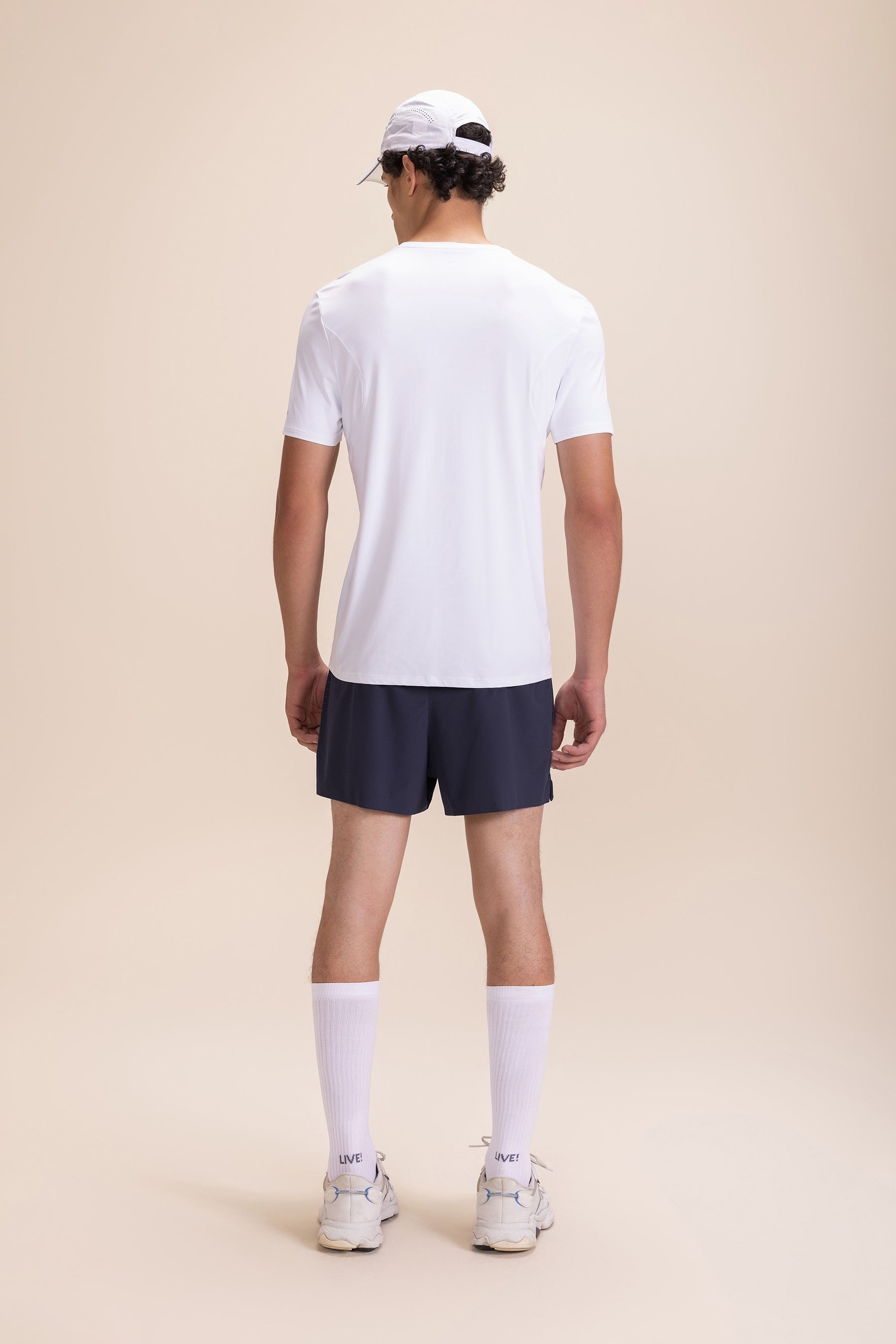 Comfy Bioflex Men's T-Shirt - Soft Breathable Cotton Tee for Casual Wear, Gym & Everyday Comfort | Perfect for Workouts, Lounging & Outdoor Activities