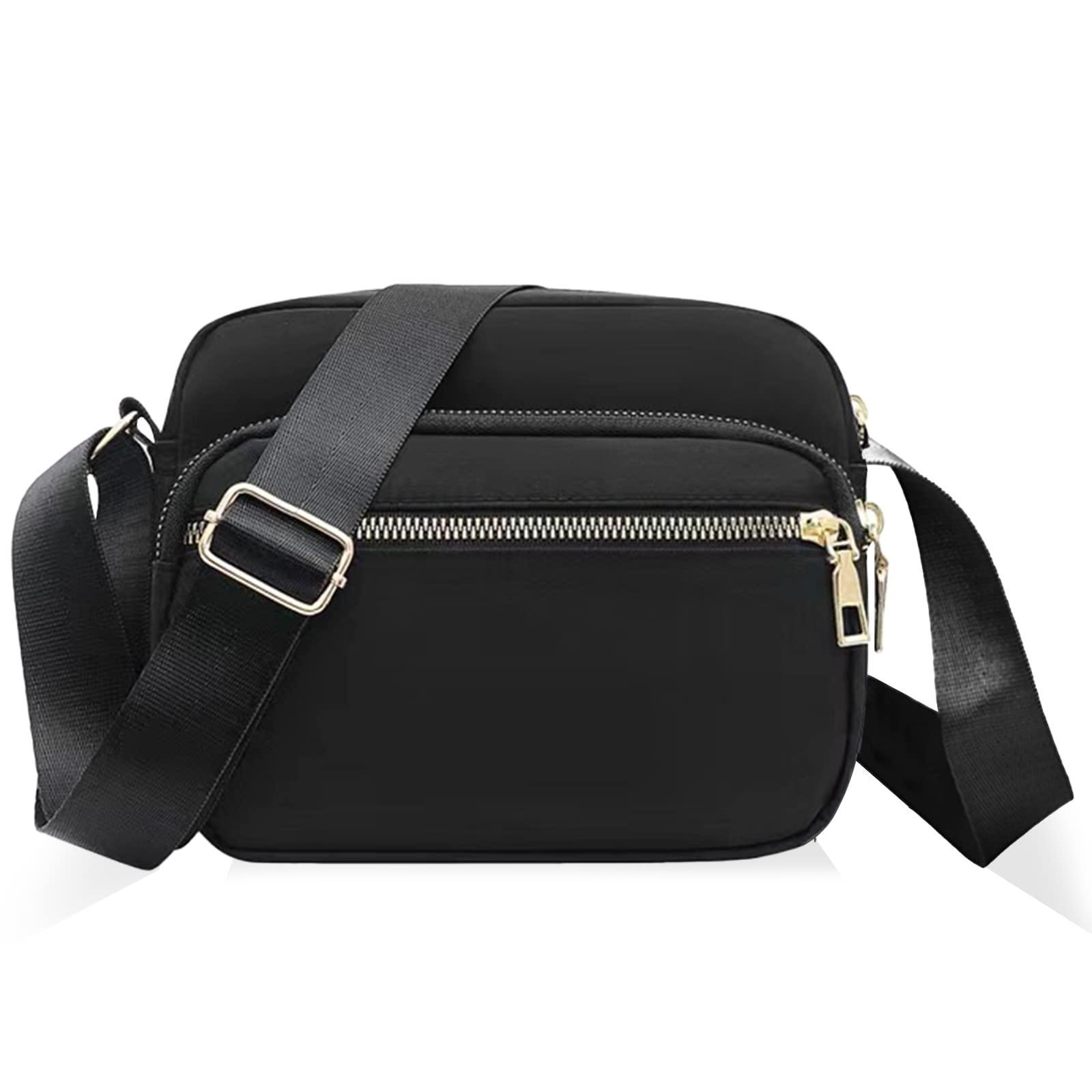 DUGEHO Women Crossbody Bag - Large Capacity Phone Wallet Purse for Travel & Daily Use