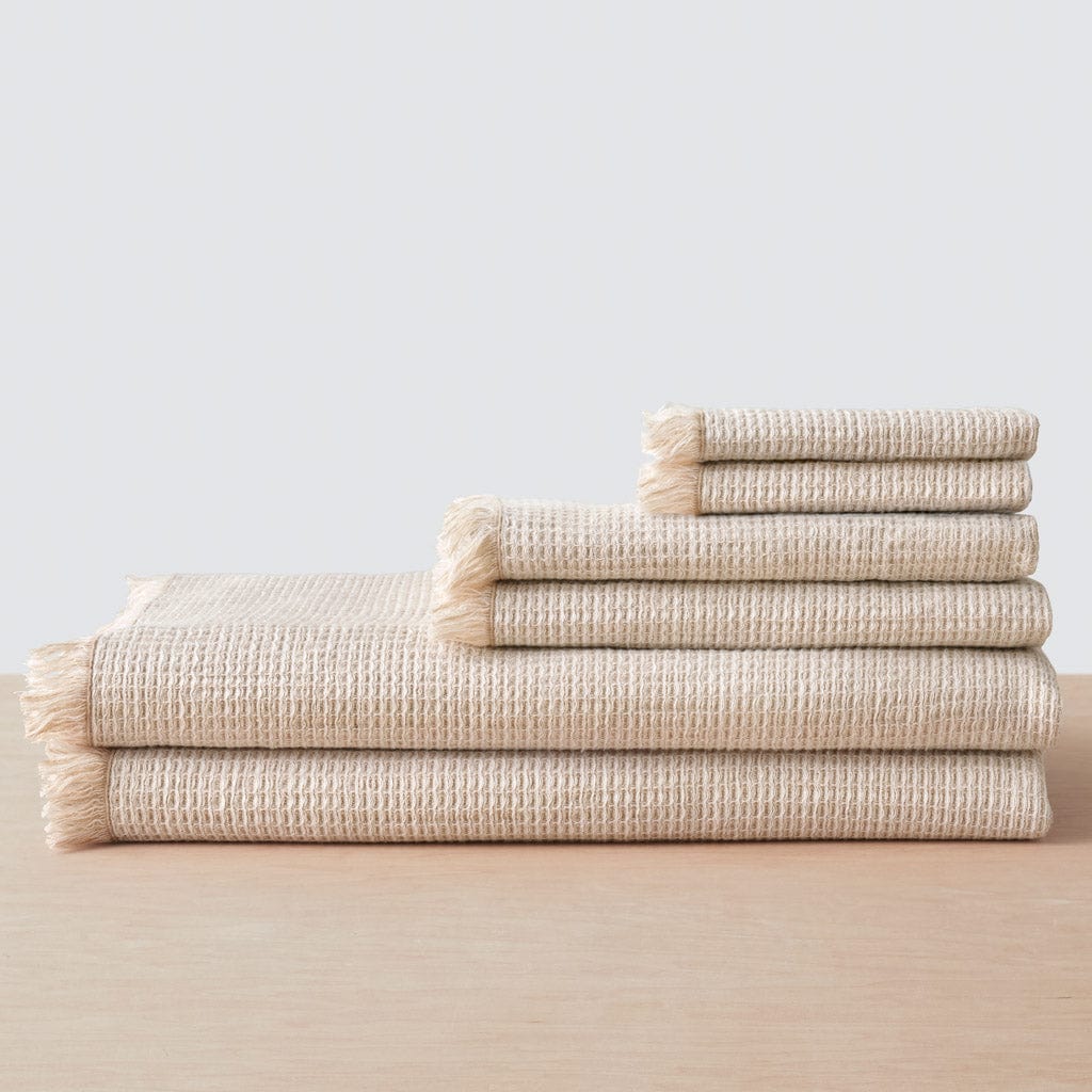 Premium Aegean Cotton Bath Sheet Set - Ultra Soft & Absorbent Towels for Spa, Bath & Beach - Luxury Hotel Quality Bathroom Essentials