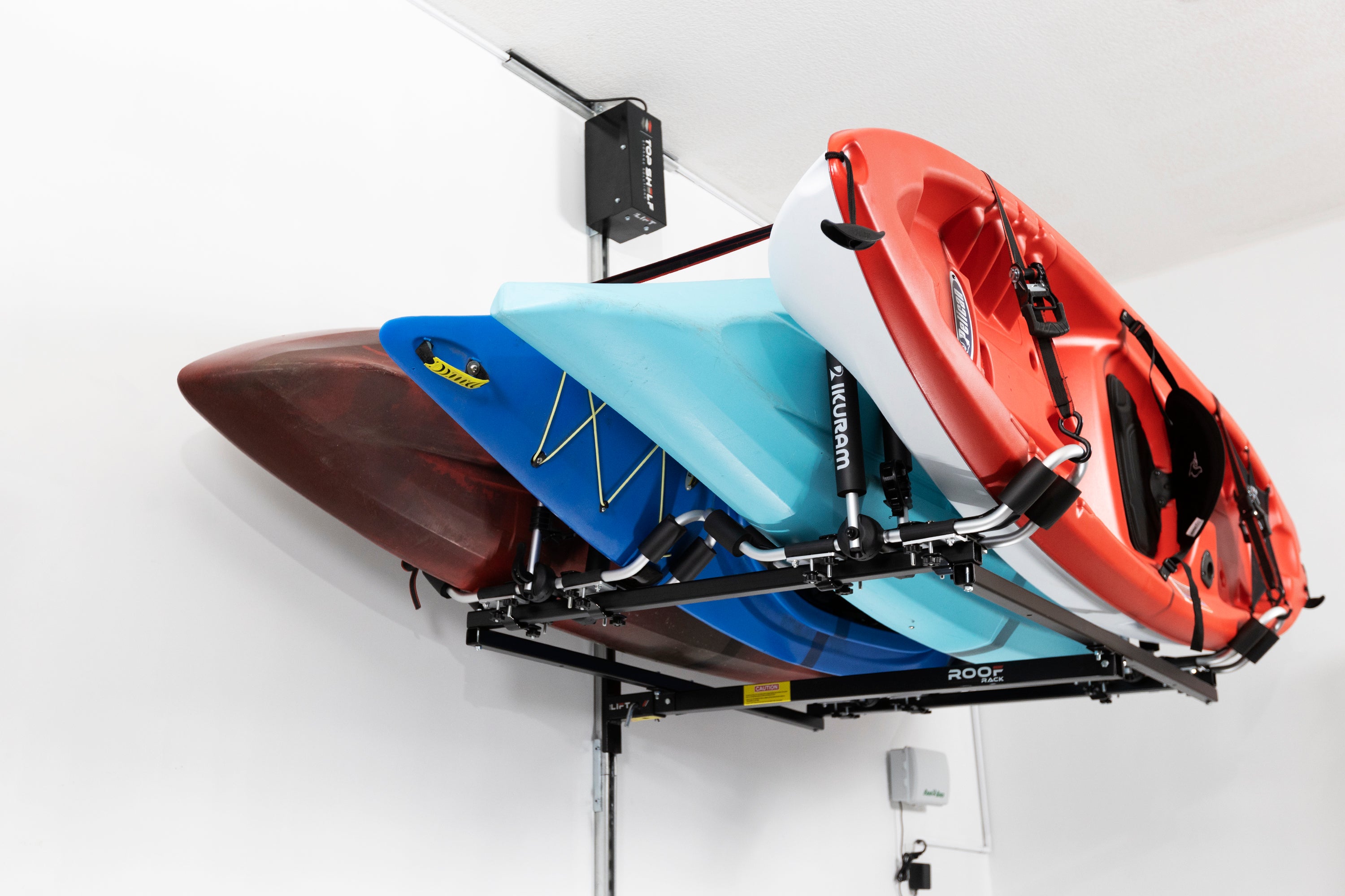 Premium Roof Rack Cargo Carrier - Heavy Duty Car Top Storage Solution for SUVs, Trucks & Crossovers | Perfect for Road Trips, Camping & Outdoor Adventures