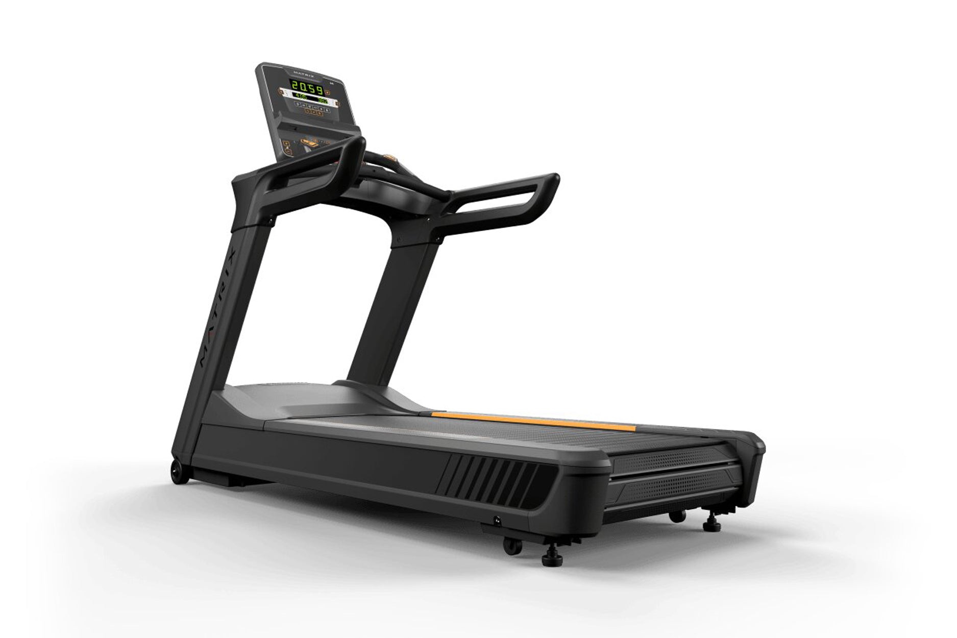 Matrix Performance Plus Treadmill - High Speed Home Gym Equipment for Running & Walking | Perfect for Cardio Workouts, Weight Loss & Home Fitness Training