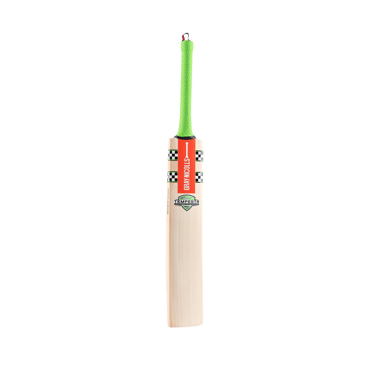 Gray Nicolls Tempesta Gen 1.3 4 Star Cricket Bat - Premium English Willow for Professional Players | Perfect for Matches, Training & Club Cricket