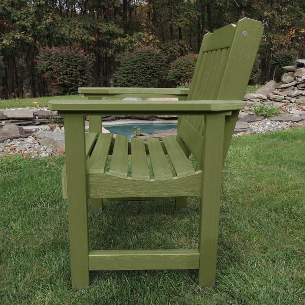 Lehigh Outdoor Garden Chair - Durable Patio Furniture for Backyard, Lawn & Poolside Relaxation - Perfect for Lounging, Sunbathing & Outdoor Gatherings