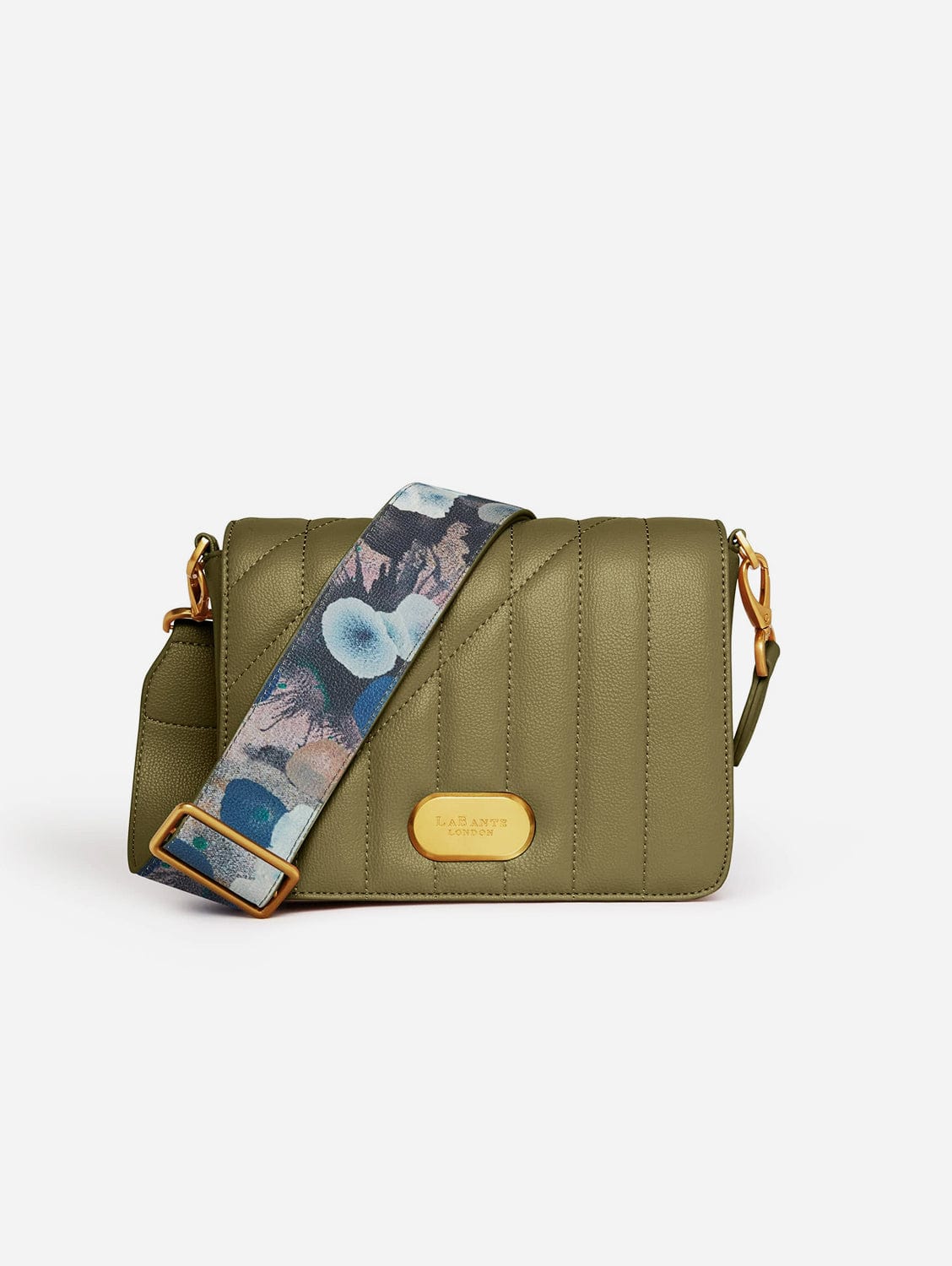 Stylish Vegan Leather Shoulder Bag for Women - Eco-Friendly Iris Green Crossbody Purse | Perfect for Work, Travel & Everyday Use