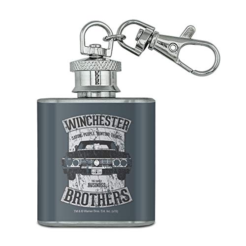 Winchester Brother's Impala