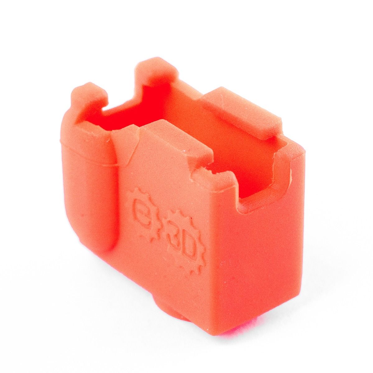 E3D V6 & Volcano Heater Silicone Socks - High Temperature Resistant 3D Printer Accessories for Improved Print Quality & Safety (Perfect for ABS, PLA, PETG Filament Printing)